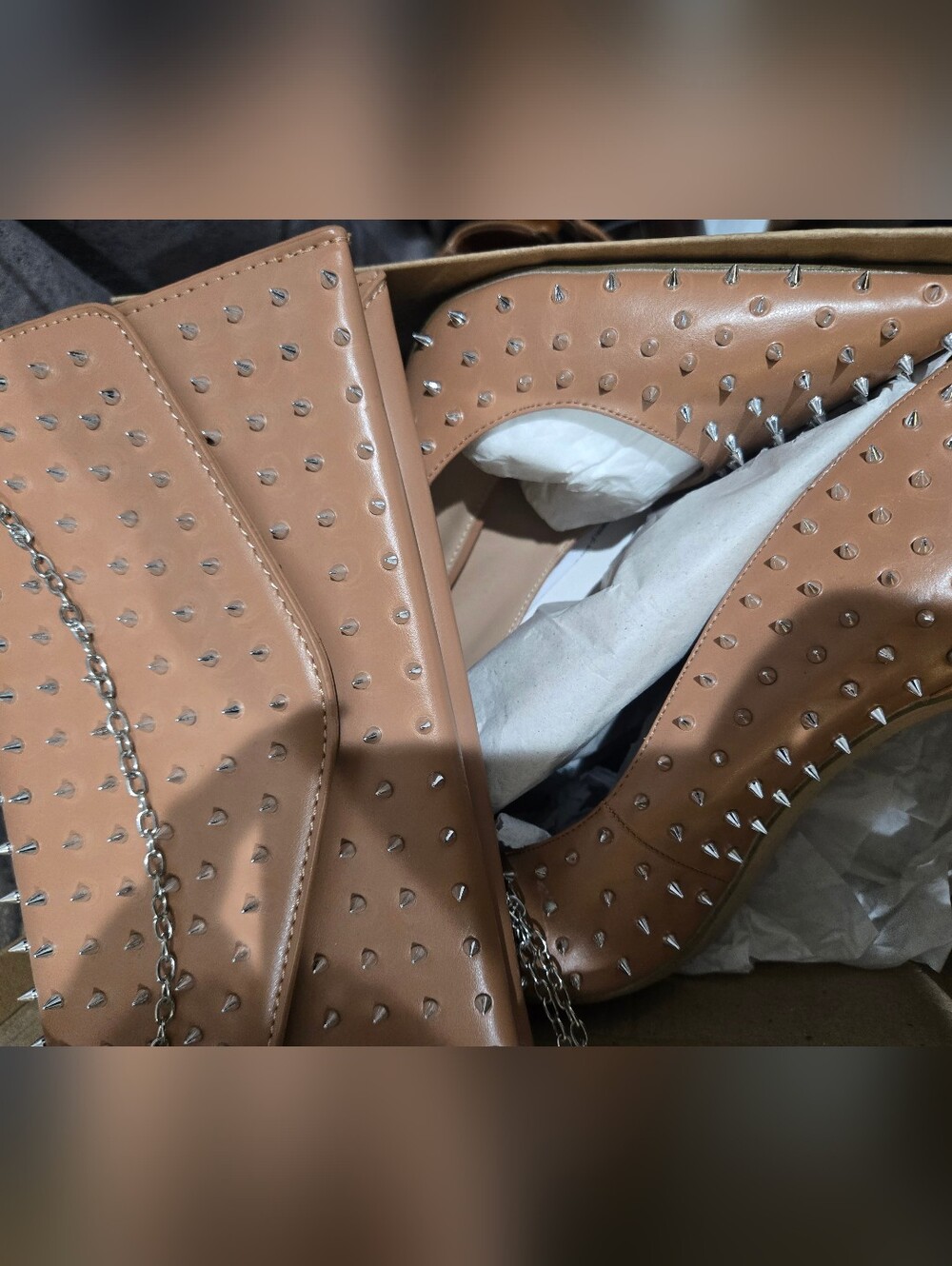Steve Madden Vala 9.5 - Picture 5 of 6